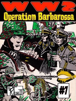 cover image of World War 2 Operation Barbarosa